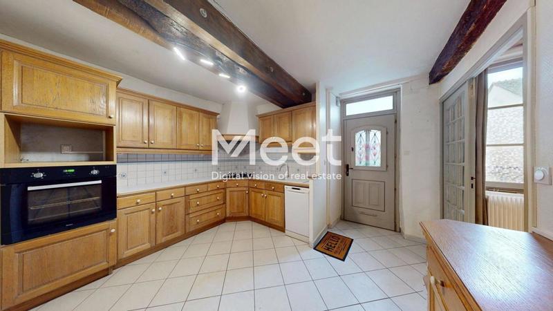 Maison de ville - 90 m² - 3 pièces