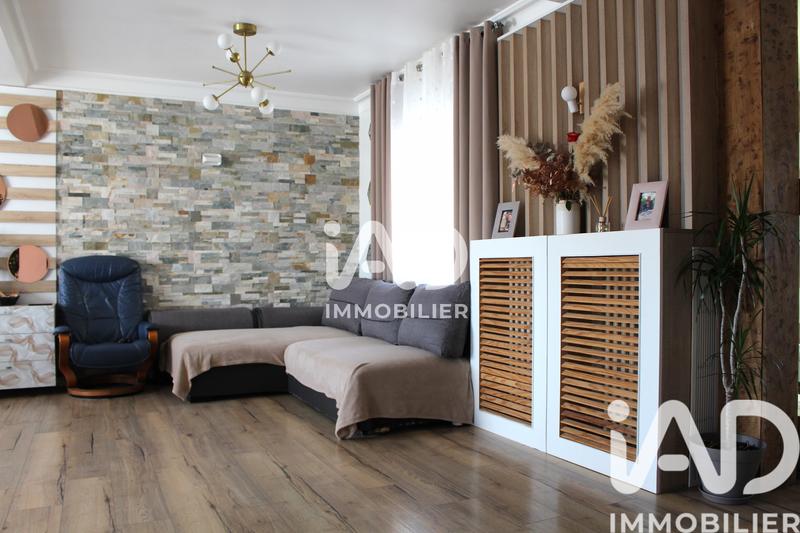 Maison - 100 m² - 5 pièces