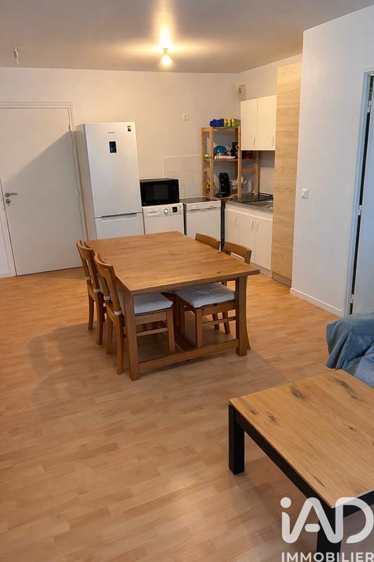 Appartement - 41 m² - 2 pièces