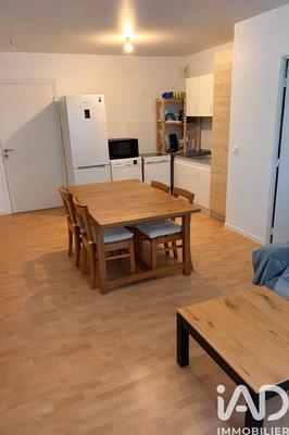 Appartement - 41 m² - 2 pièces
