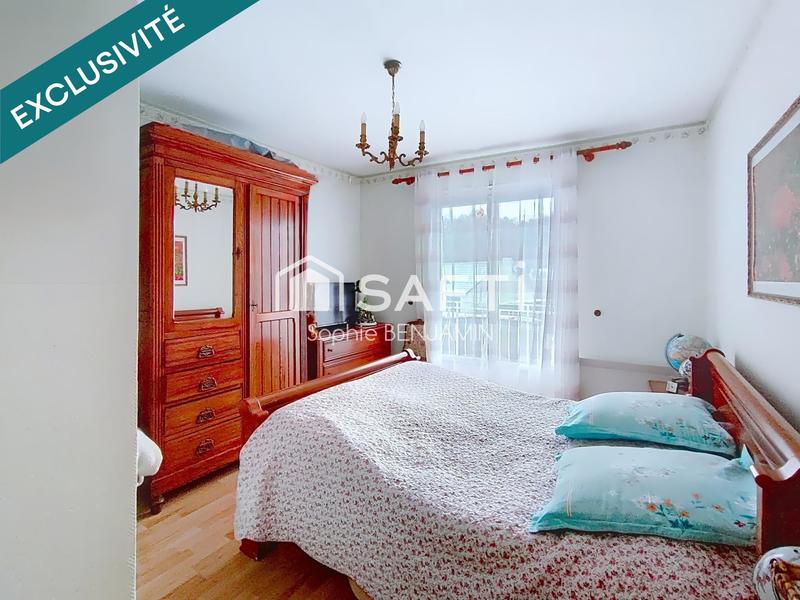 Maison - 70 m² - 3 pièces