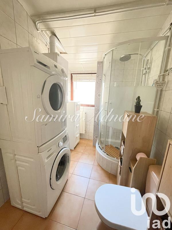 Maison de ville - 53 m² - 3 pièces