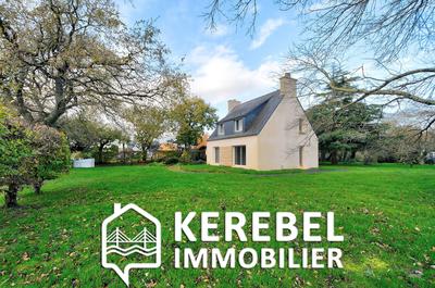 Maison - 113 m² - 5 pièces