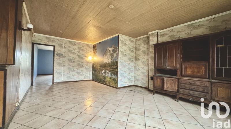 Maison de village - 115 m² - 3 pièces