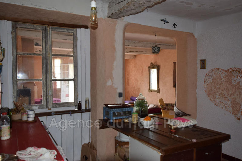 Maison de village - 150 m²