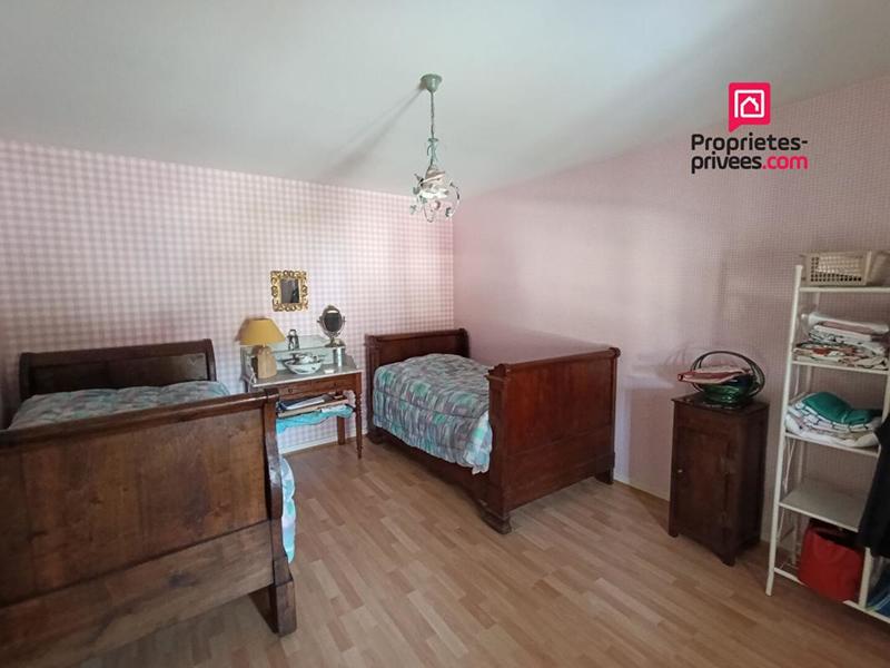 Maison - 134 m² - 6 pièces