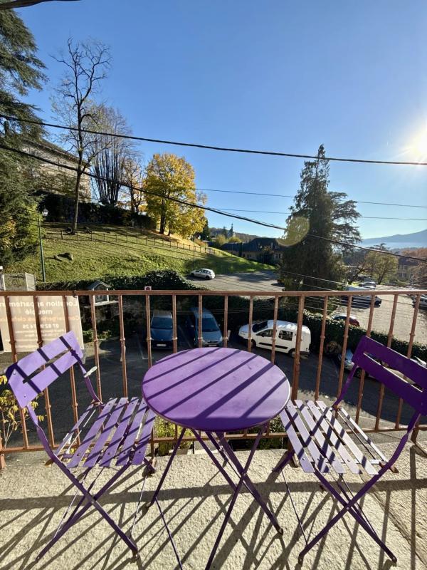 Appartement - 22 m² - 1 pièce