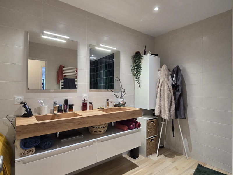 Maison de village - 97 m² - 3 pièces