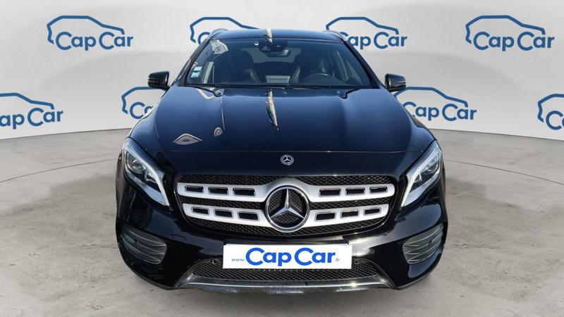 Mercedes Gla 2.1 200 136 7g-Dct Starlight Edition - Automatique