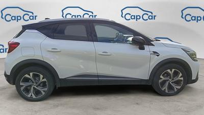 Renault Captur 1.6 E-Tech 160 Edc Rs Line