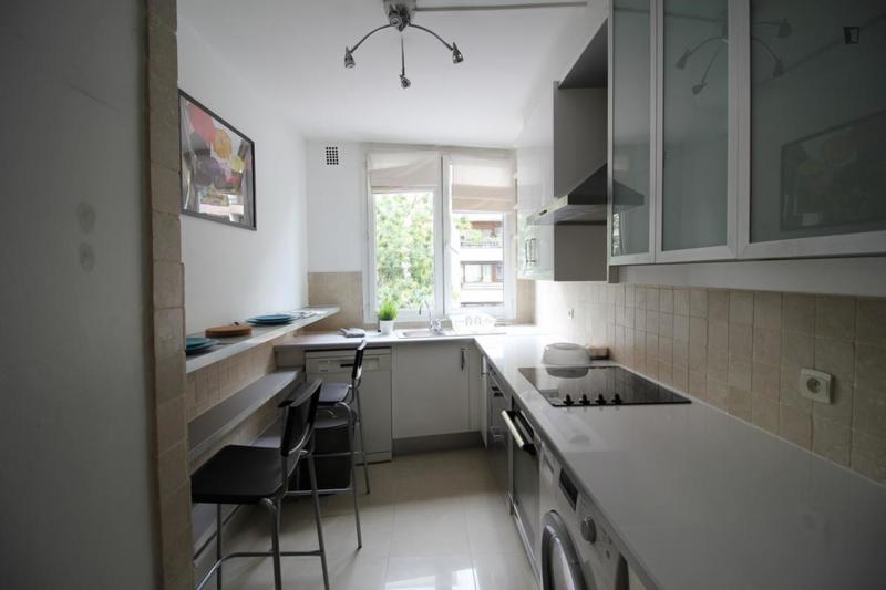 Chambre - 14 m² - 3 pièces