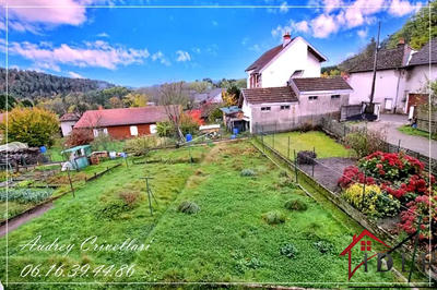 Maison - 65 m² - 3 pièces