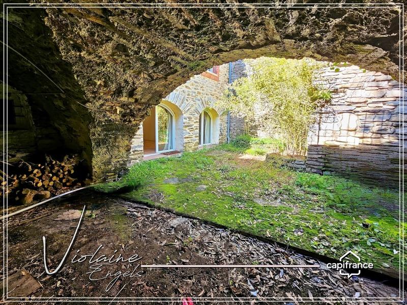 Maison de village - 170 m² - 5 pièces