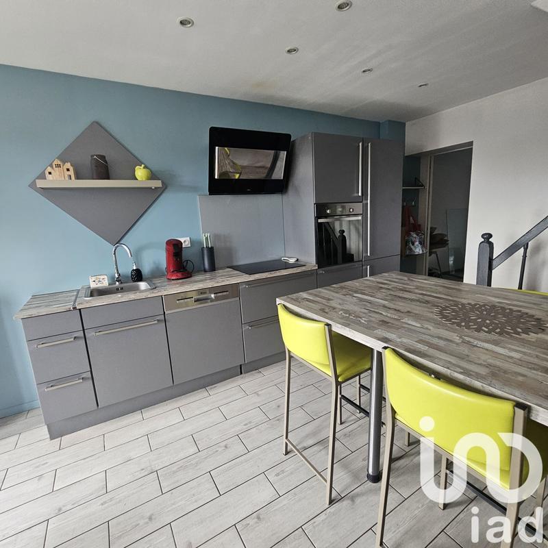 Maison de ville - 65 m² - 4 pièces