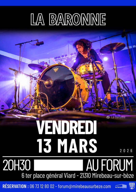 Concert - la Baronne