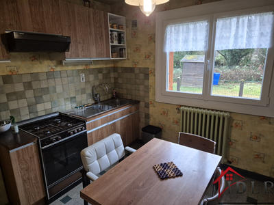 Maison - 88 m² - 5 pièces