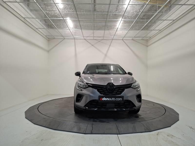 Renault Captur mild hybrid 140 Rive Gauche