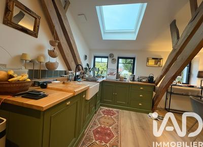 Maison - 533 m² - 10 pièces