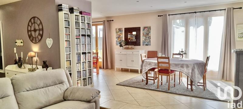 Maison - 155 m² - 6 pièces