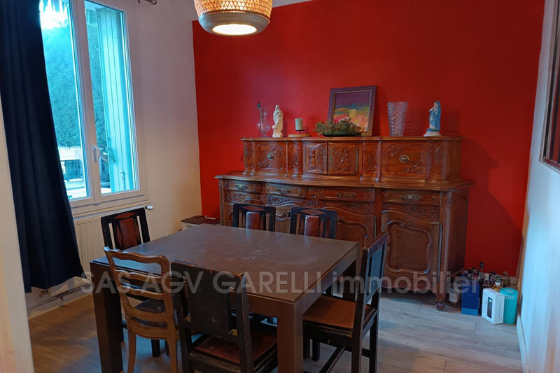 Maison de ville - 125 m² - 7 pièces