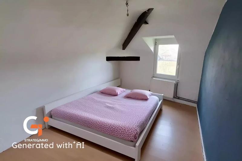 Maison - 198 m² - 3 pièces