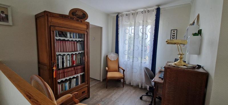 Pavillon - 132 m² - 5 pièces