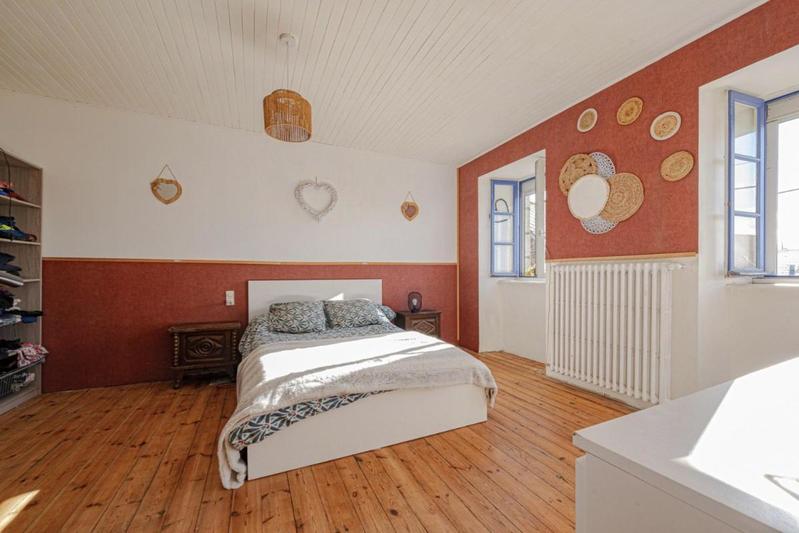 Maison de campagne - 170 m² - 6 pièces