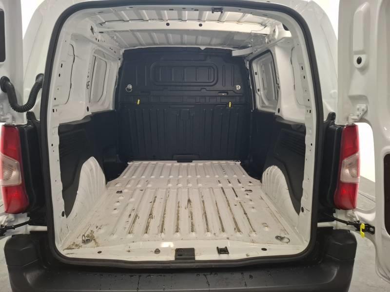 Peugeot Partner Fgn Fourgon Standard 1000 Kg Bluehdi 100 s&amp;S Bvm5 Grip