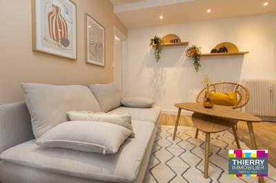 Chambre - 17 m² - 1 pièce