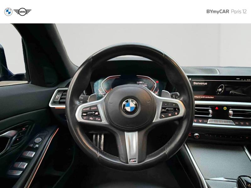 Bmw Série 3 Touring G21 320i 184 ch Bva8 m Sport