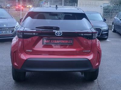 Toyota Yaris Cross Hybrid 2wd Collection Multidrive Ecvt