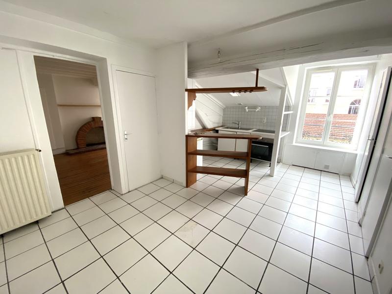 Appartement - 40 m² - 1 pièce