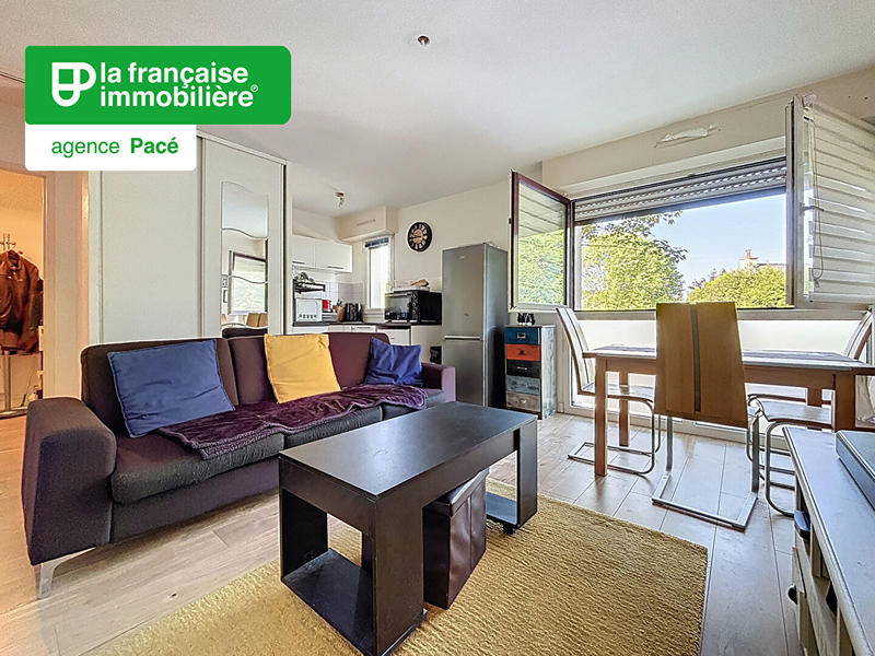 Appartement - 40 m² - 2 pièces