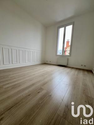 Appartement - 35 m² - 2 pièces