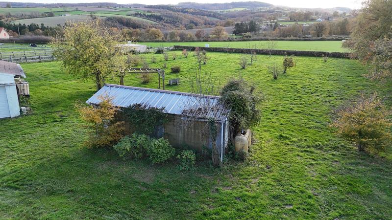 Maison ancienne - 130 m² - 5 pièces