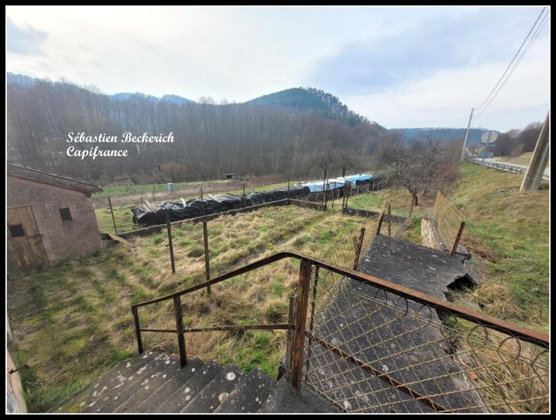 Maison - 168 m² - 8 pièces