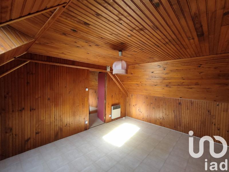 Maison - 83 m² - 4 pièces