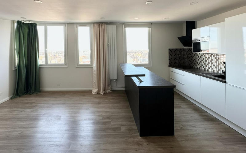 Appartement - 73 m² - 3 pièces