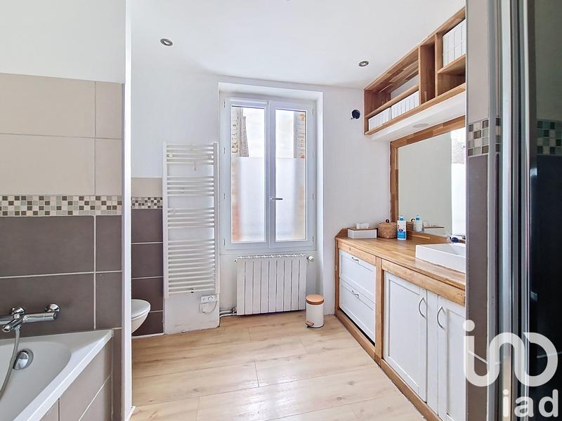 Maison - 88 m² - 4 pièces