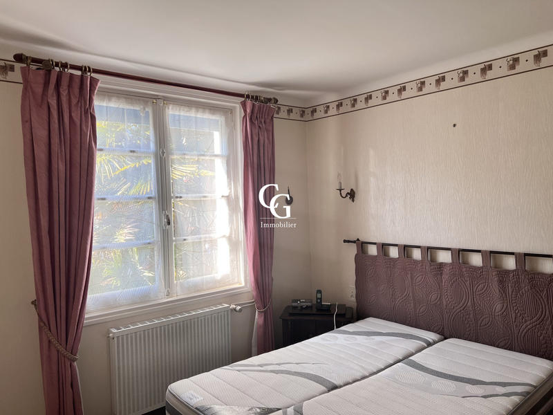 Maison - 67 m² - 5 pièces