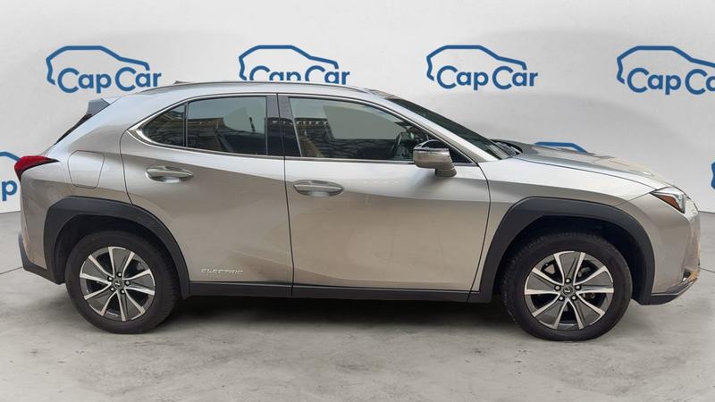 Lexus Ux 300e 204 54 KWh Pack Luxe