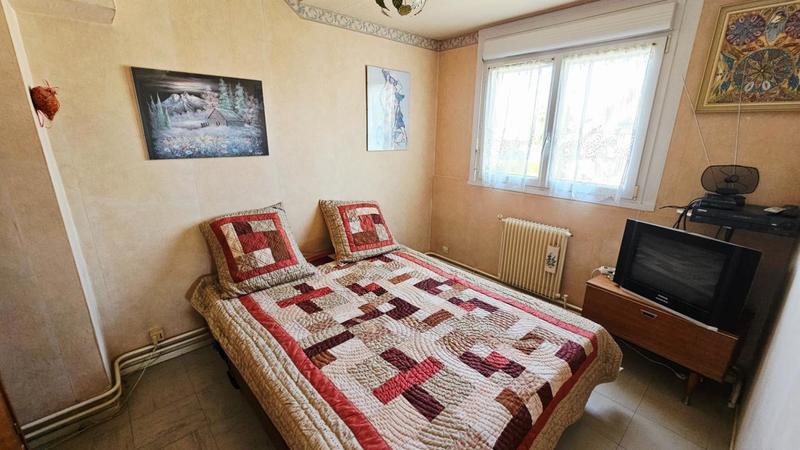 Maison - 115 m² - 4 pièces