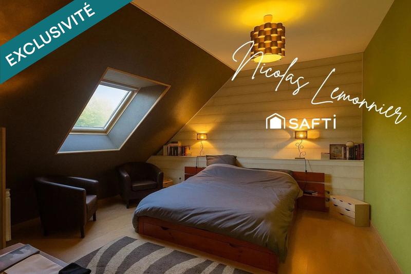 Maison - 148 m² - 5 pièces