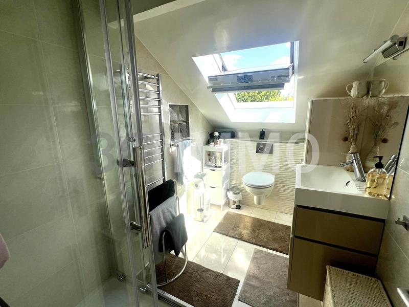 Maison - 160 m² - 5 pièces