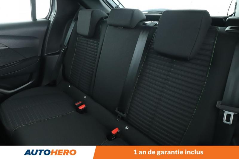 Peugeot 208 1.2 Hybrid Active e-Dcs6 100 ch