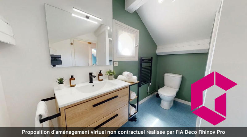 Villa - 99 m² - 5 pièces