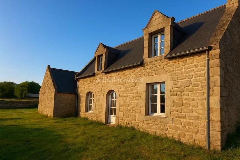 Maison - 111 m² - 4 pièces