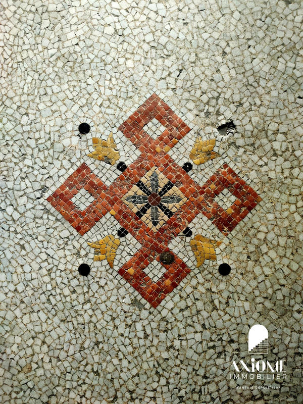 Appartement - 134 m² - 5 pièces