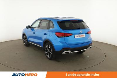 Mg Zs 1.5 Hybrid+ Luxury 197 ch