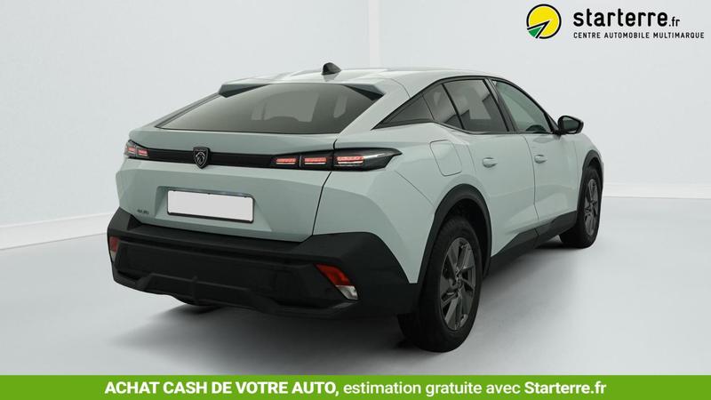 Peugeot 408 Hybrid 136 e-Dcs6 Allure